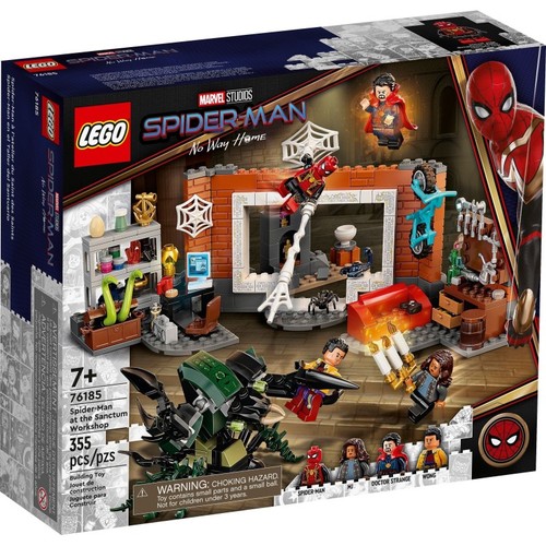 Lego 76185 marvel - marvel, spider-man