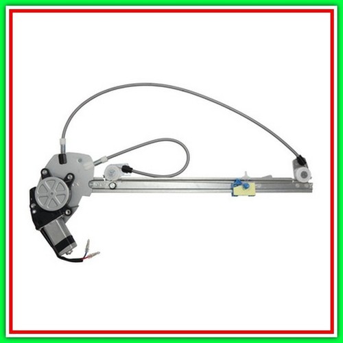 Alzacristallo elettrico - alzacristallo,
