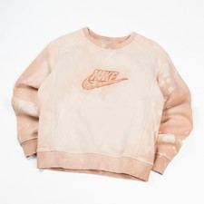 NIKE SWEATSHIRT FADED VINTAGE