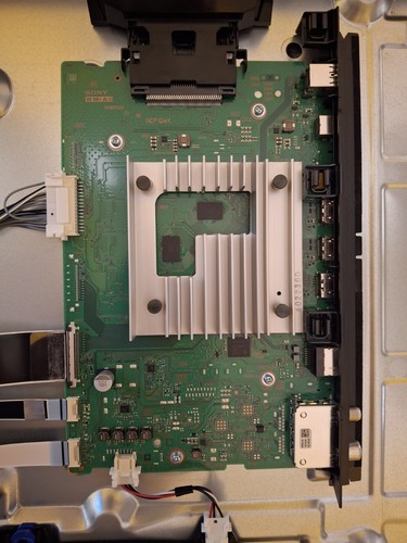 Scheda video sony - scheda,