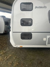 Dethleffs Finestra Finestra