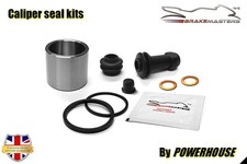 Honda NX650 Dominator V 1997 Pistone Pinza Freno Posteriore Guarnizione Ricambi