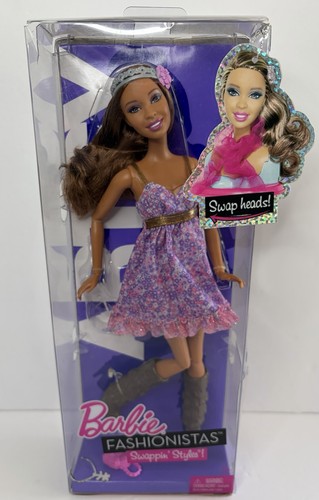 Barbie fashionistas 2010 - fashionistas,
