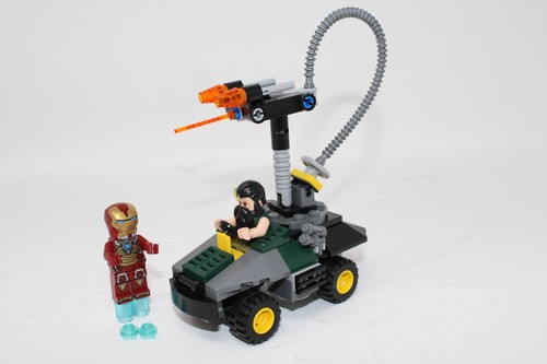 Lego set 76008 iron - 76008,