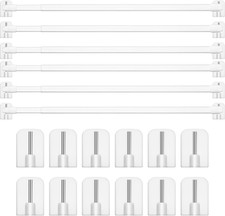 6 Pezzi Bastone Tenda