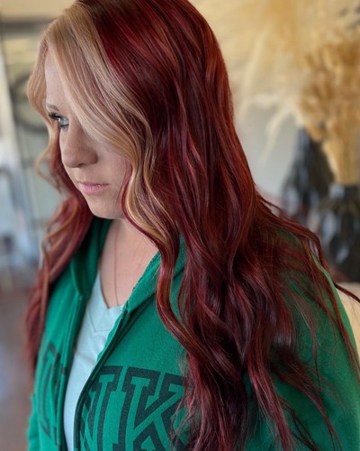 Parrucche capelli umani - capelli, 100%