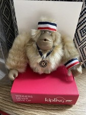 kipling monkey keyring- Sporty