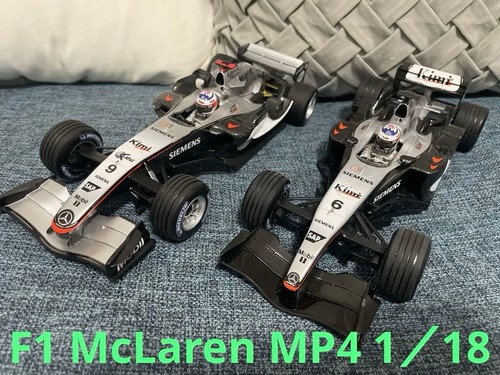 Minichamps f1 mclaren - minichamps,