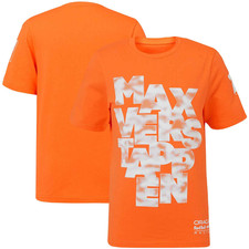 T-Shirt Red Bull Oracle Max