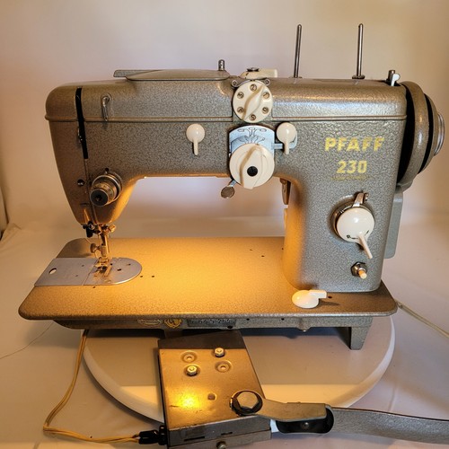 Video high quality pfaff 230 - high-quality,