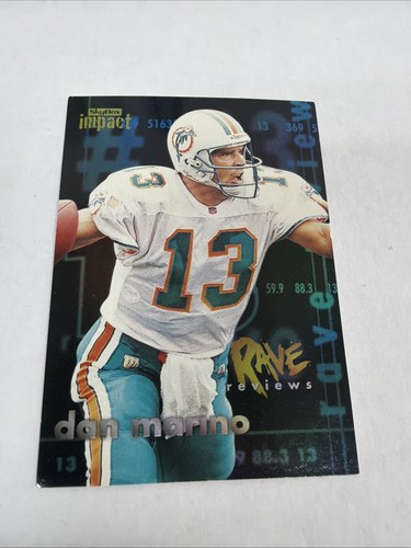 1997 skybox impact rave - skybox,