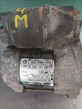MOTORINO AVVIAMENTO -STARTER MAGNETI MARELLI 63101007 - A0051512601 SMART FORTWO