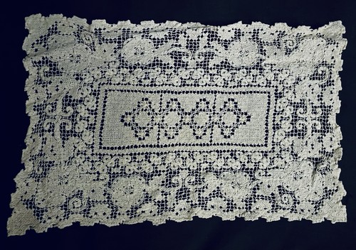 Vintage granniecore avorio - granniecore,