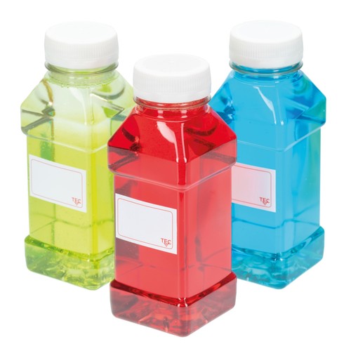 Bottiglie succo tec - bottiglie,