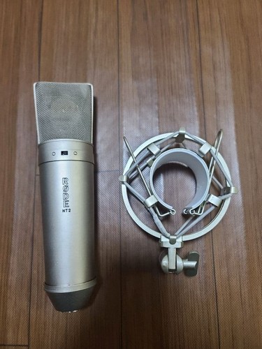 Rode nt2 microfono - nt2, a