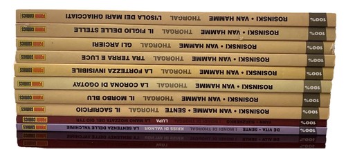 Thorgal 8 panini - da,