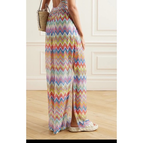 Pantalone missoni righe - pantalone, a
