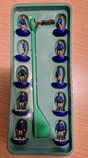 Subbuteo Squadra LW INTER REF 58 IN OTTIME CONDIZIONI CON SCATOLA