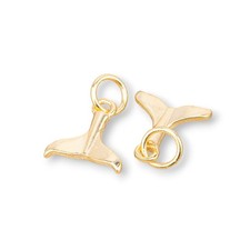 8pc 925 Sterling Silver Whale