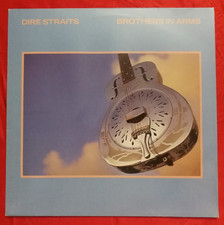 DIRE STRAITS - BROTHERS IN