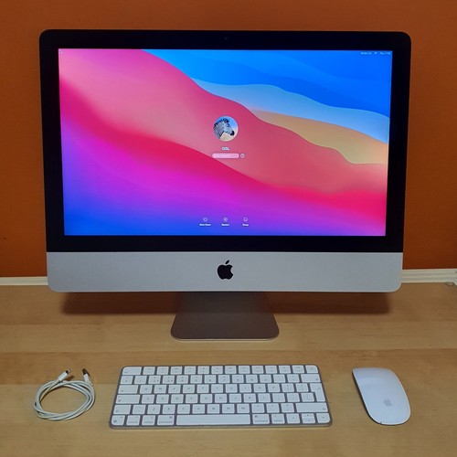 Apple imac pollici metà - apple,