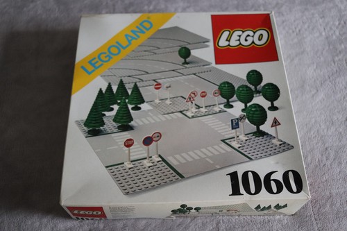 Lego legoland 1060 vintage - lego,