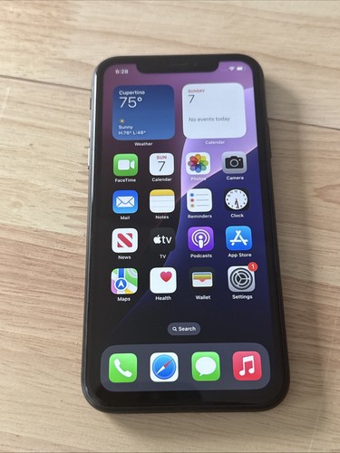 Apple iphone gb nero - apple, xr