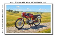 1955 Moto Rumi Junior Corsa