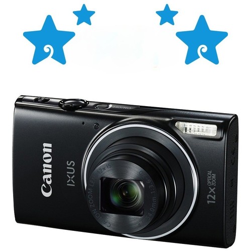 Canon powershot ixus 275 - ixus, hs