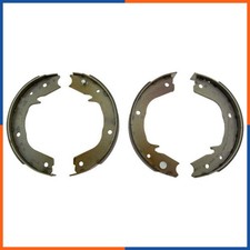 Mâchoires de frein à main