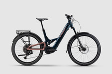 Haibike Bici Elettrica da