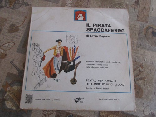 Teatro angelicum - lp,