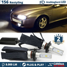 Kit LED H7 CANbus per Alfa