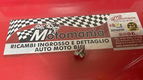 Tappo coppa olio fiat - tappo,