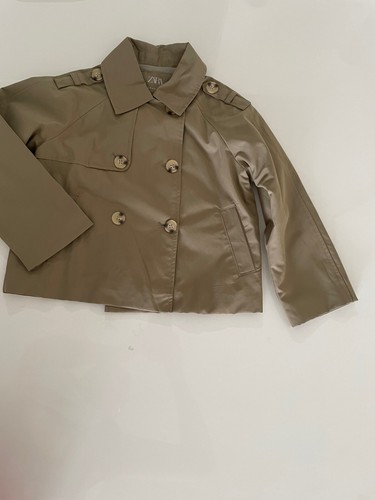 Raro cappotto giacca trench