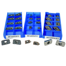 10 inserti APKT1003 / APKT1604
