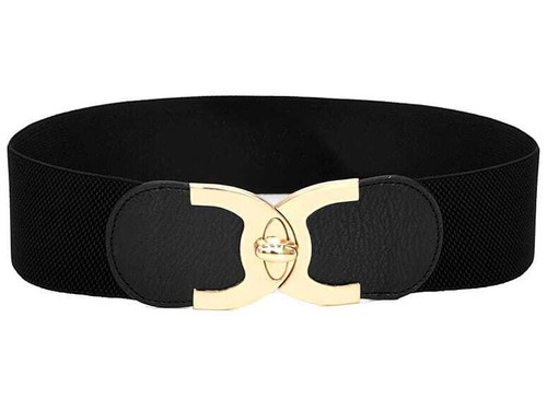 Elegante cintura elastica