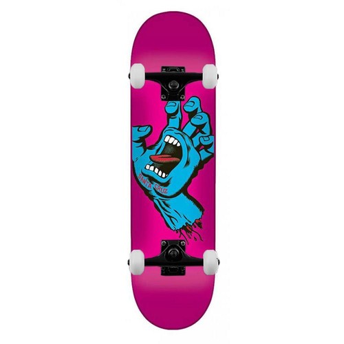 Skateboard completo santa cruz - santa,