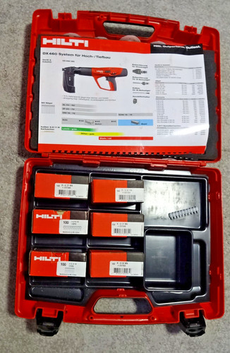 Hilti 460 accessori senza - hilti,