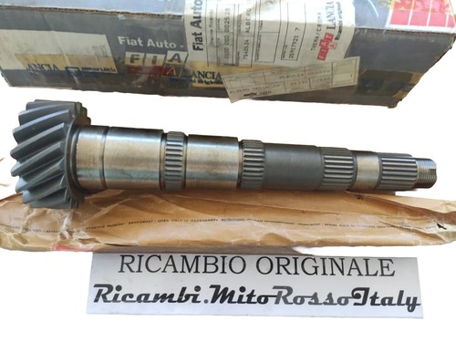 Albero secondario cambio - albero,