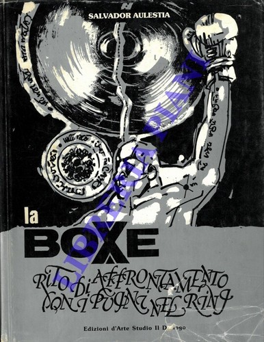 Aulestia salvador la boxe - salvador,