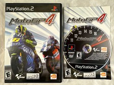 MOTO GP 4 (PlayStation 2