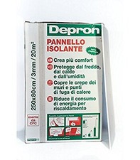 Kit pannelli isolanti - 20,