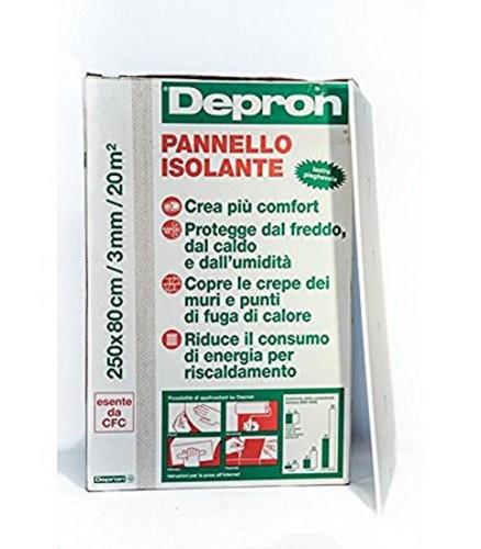 Kit pannelli isolanti - 20,