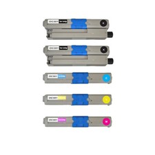 Cartuccia toner 5 per OKI