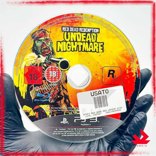 Red dead redemption - dead, undead