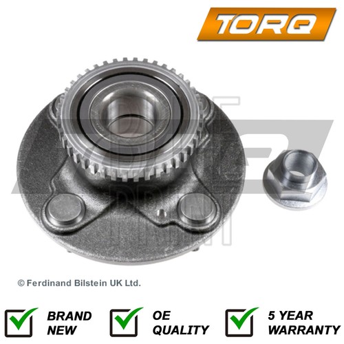 Wheel bearing kit torq fits - bearing,