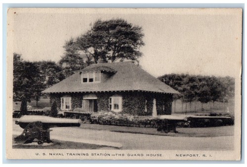 Cartolina newport rhode island - rhode,