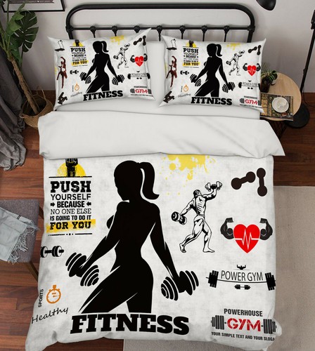Set copricuscini donna - 3d,