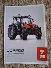 Brochure trattore trattore